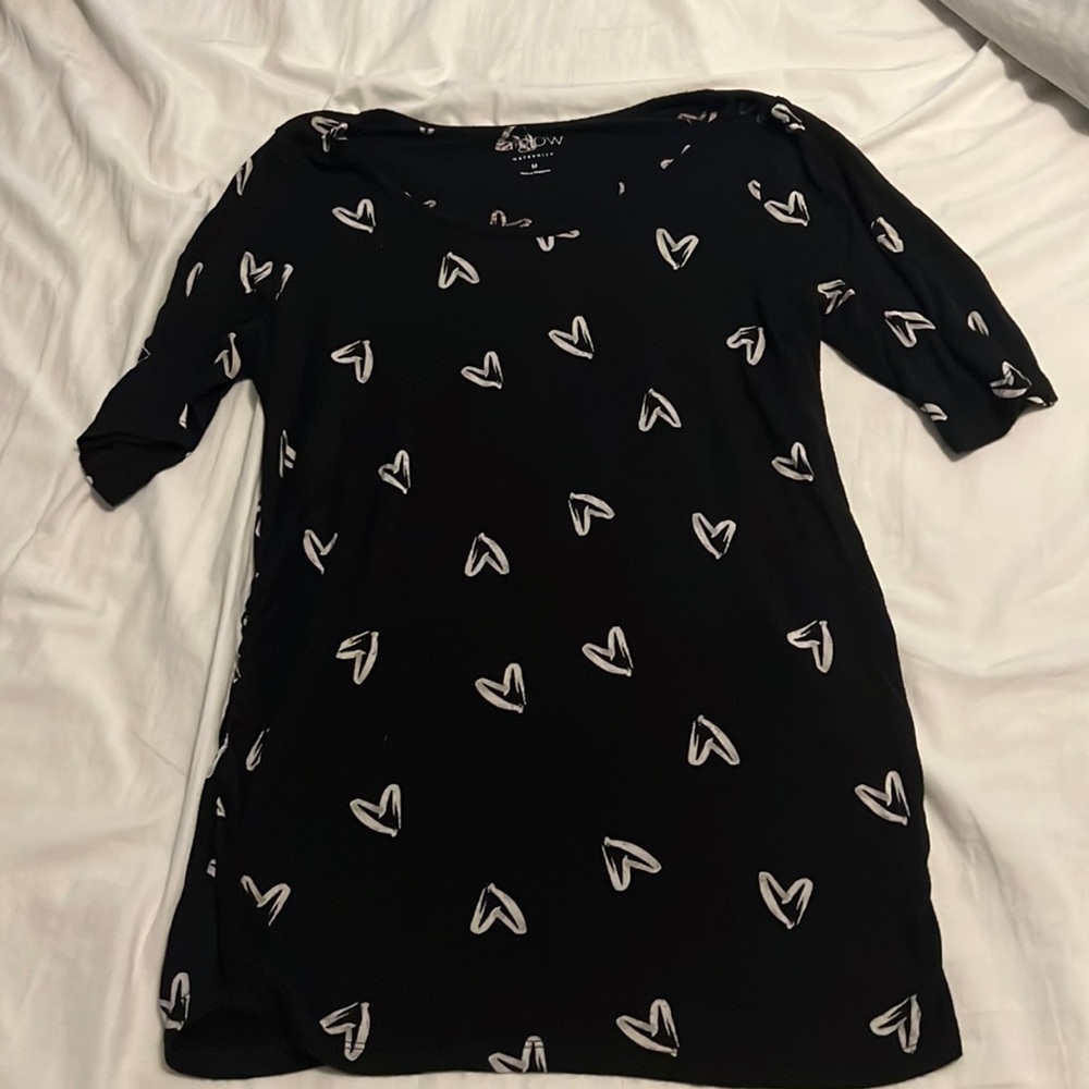 Maternity shirt